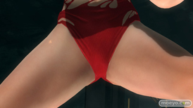 DEAD OR ALIVE 5 Last Roundの『タツノコプロ』コラボレーションコスチュームのマリー　かすみ　ほのかのパンツとか画像08