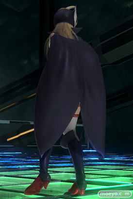 DEAD OR ALIVE 5 Last Roundの『タツノコプロ』コラボレーションコスチュームのマリー　かすみ　ほのかのパンツとか画像11