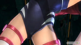 DEAD OR ALIVE 5 Last Roundの『タツノコプロ』コラボレーションコスチュームのマリー　かすみ　ほのかのパンツとか画像12