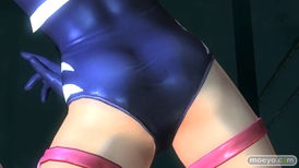 DEAD OR ALIVE 5 Last Roundの『タツノコプロ』コラボレーションコスチュームのマリー　かすみ　ほのかのパンツとか画像13