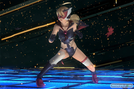 DEAD OR ALIVE 5 Last Roundの『タツノコプロ』コラボレーションコスチュームのマリー　かすみ　ほのかのパンツとか画像14