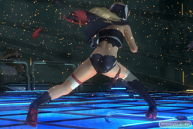 DEAD OR ALIVE 5 Last Roundの『タツノコプロ』コラボレーションコスチュームのマリー　かすみ　ほのかのパンツとか画像15