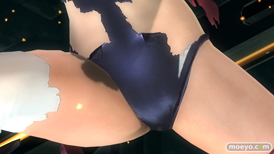 DEAD OR ALIVE 5 Last Roundの『タツノコプロ』コラボレーションコスチュームのマリー　かすみ　ほのかのパンツとか画像16