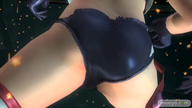DEAD OR ALIVE 5 Last Roundの『タツノコプロ』コラボレーションコスチュームのマリー　かすみ　ほのかのパンツとか画像17