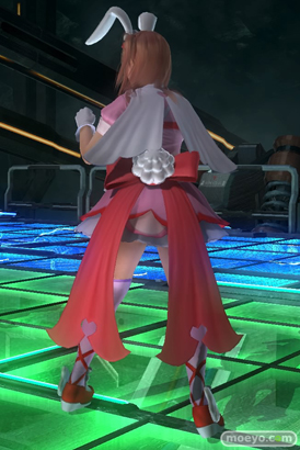 DEAD OR ALIVE 5 Last Roundの『タツノコプロ』コラボレーションコスチュームのマリー　かすみ　ほのかのパンツとか画像19