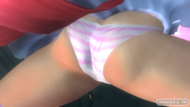 DEAD OR ALIVE 5 Last Roundの『タツノコプロ』コラボレーションコスチュームのマリー　かすみ　ほのかのパンツとか画像24