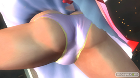 DEAD OR ALIVE 5 Last Roundの『タツノコプロ』コラボレーションコスチュームのマリー　かすみ　ほのかのパンツとか画像26