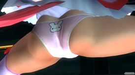 DEAD OR ALIVE 5 Last Roundの『タツノコプロ』コラボレーションコスチュームのマリー　かすみ　ほのかのパンツとか画像35