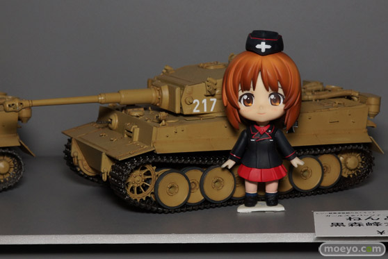 トレジャーフェスタin有明14 エンロンコントロール　タンホイザーゲート　甘いみつの部屋　サンプル　レビュー　フィギュア　ガレージキット02