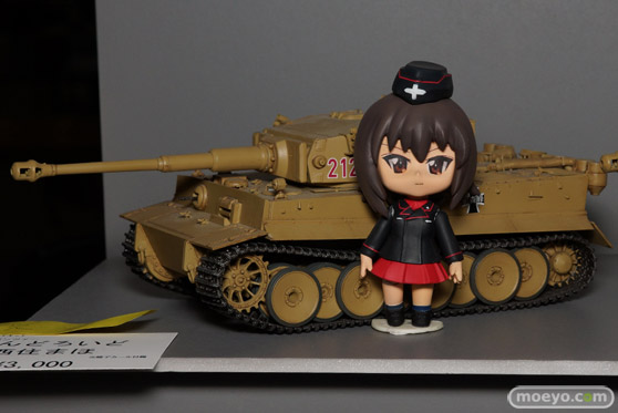 トレジャーフェスタin有明14 エンロンコントロール　タンホイザーゲート　甘いみつの部屋　サンプル　レビュー　フィギュア　ガレージキット03