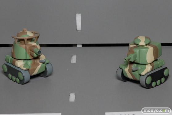 トレジャーフェスタin有明14 エンロンコントロール　タンホイザーゲート　甘いみつの部屋　サンプル　レビュー　フィギュア　ガレージキット04