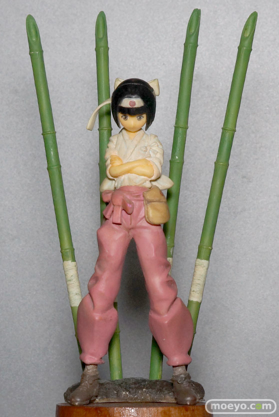 トレジャーフェスタin有明14 エンロンコントロール　タンホイザーゲート　甘いみつの部屋　サンプル　レビュー　フィギュア　ガレージキット05