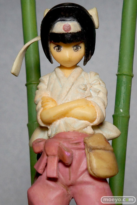 トレジャーフェスタin有明14 エンロンコントロール　タンホイザーゲート　甘いみつの部屋　サンプル　レビュー　フィギュア　ガレージキット06