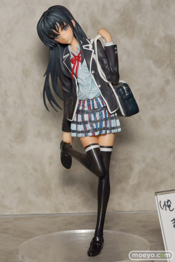 トレジャーフェスタin有明14 エンロンコントロール　タンホイザーゲート　甘いみつの部屋　サンプル　レビュー　フィギュア　ガレージキット09