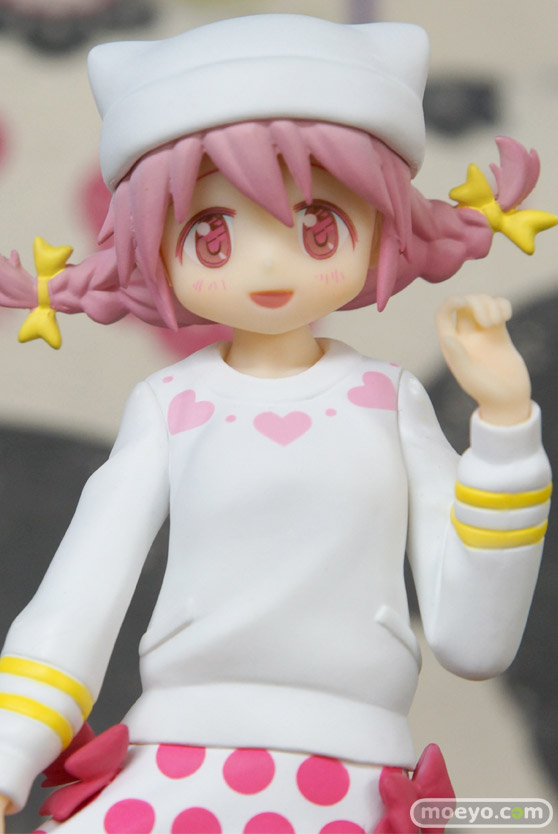 一番くじプレミアム 魔法少女まどか☆マギカ～Magiccraft～のフィギュアサンプル画像02
