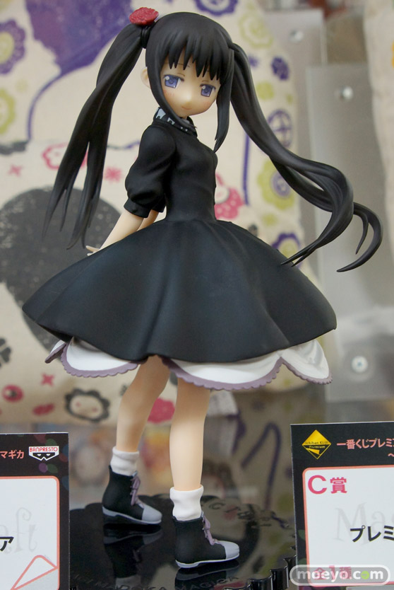 一番くじプレミアム 魔法少女まどか☆マギカ～Magiccraft～のフィギュアサンプル画像04