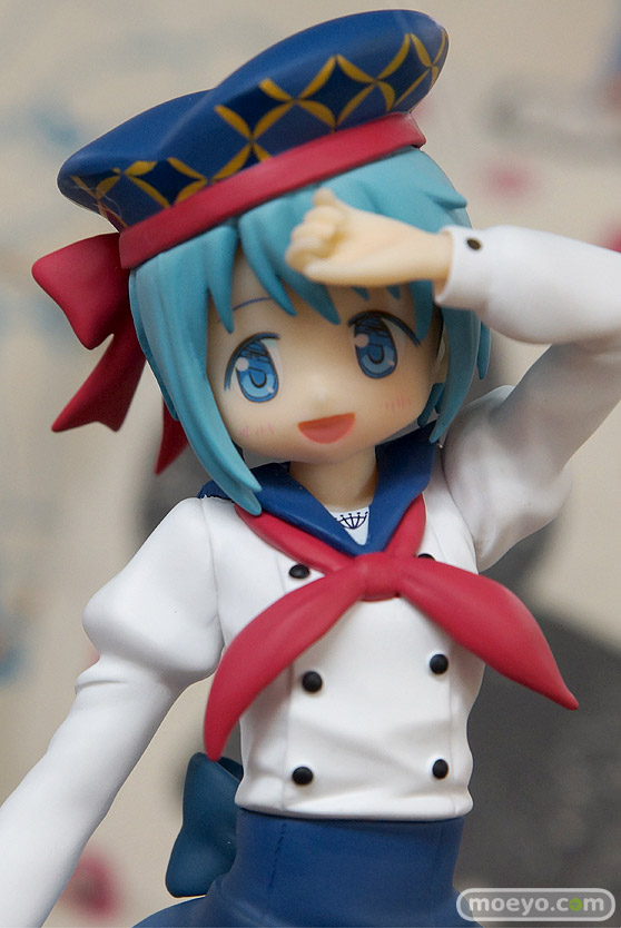 一番くじプレミアム 魔法少女まどか☆マギカ～Magiccraft～のフィギュアサンプル画像11