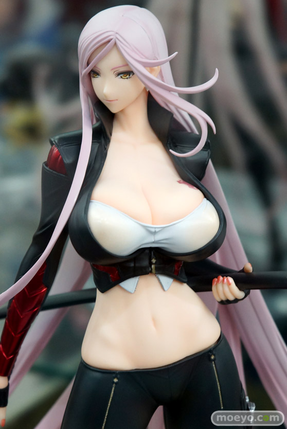 秋葉原での新作フィギュア展示の様子2016年1月24日04