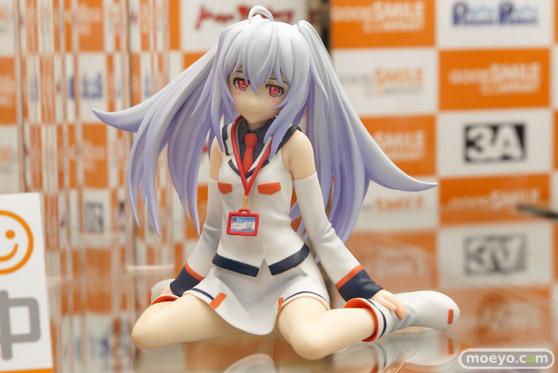 秋葉原での新作フィギュア展示の様子2016年1月24日15