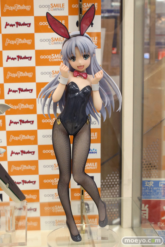 秋葉原での新作フィギュア展示の様子2016年1月24日17