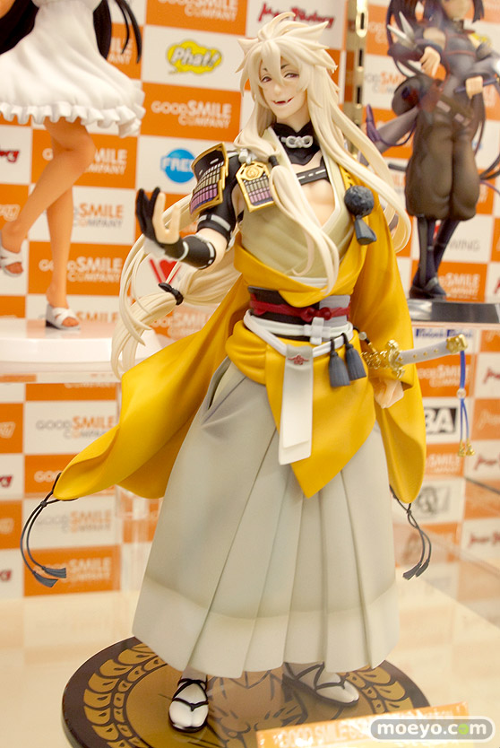 秋葉原での新作フィギュア展示の様子2016年1月24日18