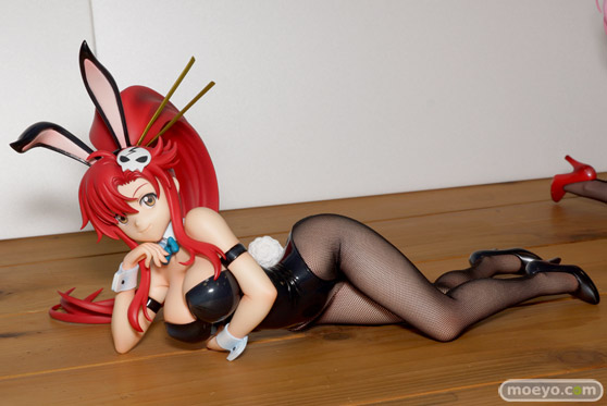 フリーイングの天元突破グレンラガン ヨーコ バニーVer.のフィギュアサンプル画像01