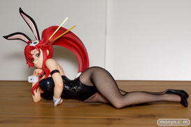 フリーイングの天元突破グレンラガン ヨーコ バニーVer.のフィギュアサンプル画像02