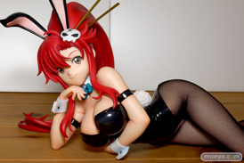 フリーイングの天元突破グレンラガン ヨーコ バニーVer.のフィギュアサンプル画像09