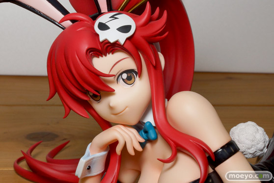 フリーイングの天元突破グレンラガン ヨーコ バニーVer.のフィギュアサンプル画像10