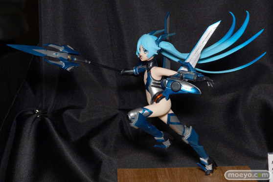 トレジャーフェスタin有明14 サンプル　レビュー　フィギュア　ガレージキット　海象堂　機械少女同盟　物造02