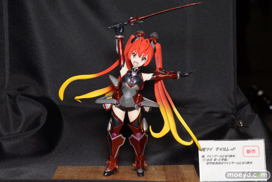 トレジャーフェスタin有明14 サンプル　レビュー　フィギュア　ガレージキット　海象堂　機械少女同盟　物造04