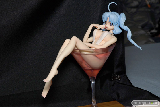 トレジャーフェスタin有明14 サンプル　レビュー　フィギュア　ガレージキット　海象堂　機械少女同盟　物造05