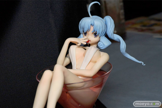 トレジャーフェスタin有明14 サンプル　レビュー　フィギュア　ガレージキット　海象堂　機械少女同盟　物造06