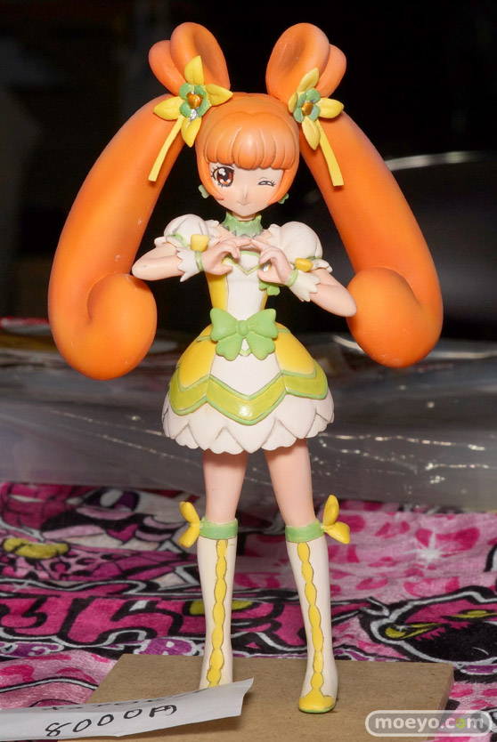 トレジャーフェスタin有明14 サンプル　レビュー　フィギュア　ガレージキット　海象堂　機械少女同盟　物造07