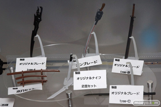 トレジャーフェスタin有明14 サンプル　レビュー　フィギュア　ガレージキット　海象堂　機械少女同盟　物造08