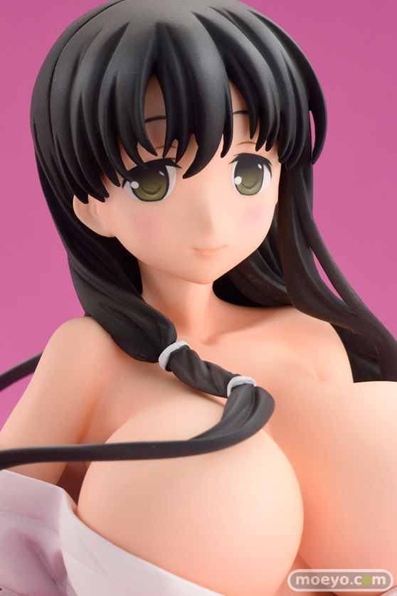 ホビージャパンの咲-Saki-全国編　石戸霞のフィギュアサンプル画像06