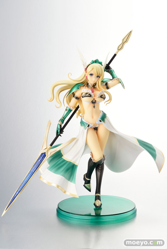 ホビージャパンのビキニ・ウォリアーズ ヴァルキリーのフィギュアサンプル画像01