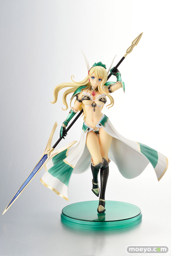 ホビージャパンのビキニ・ウォリアーズ ヴァルキリーのフィギュアサンプル画像02