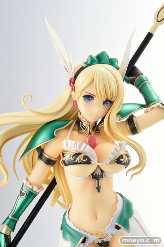 ホビージャパンのビキニ・ウォリアーズ ヴァルキリーのフィギュアサンプル画像03