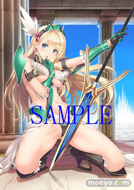 ホビージャパンのビキニ・ウォリアーズ ヴァルキリーのフィギュアサンプル画像06