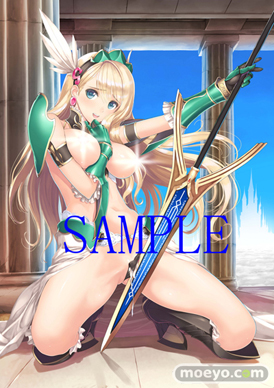 ホビージャパンのビキニ・ウォリアーズ ヴァルキリーのフィギュアサンプル画像07