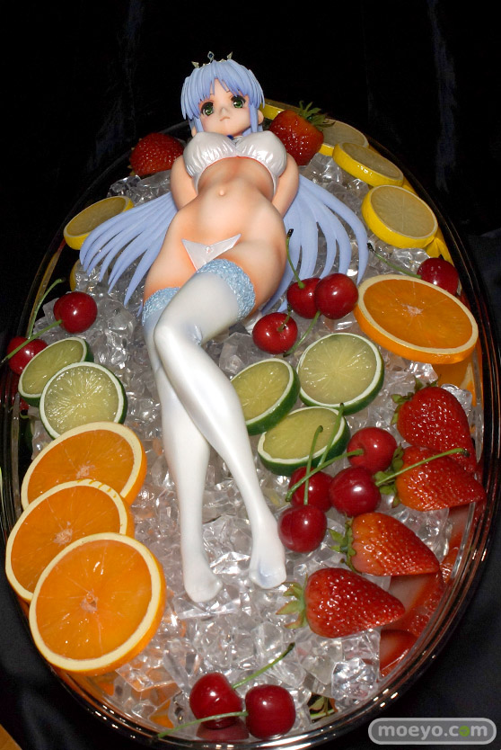 トレジャーフェスタin有明14ガレージキットディーラー S-MIST White Noise マッチ売り少年 新作レポ画像 09