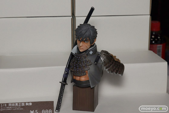 トレジャーフェスタin有明14ガレージキットディーラー S-MIST White Noise マッチ売り少年 新作レポ画像 14