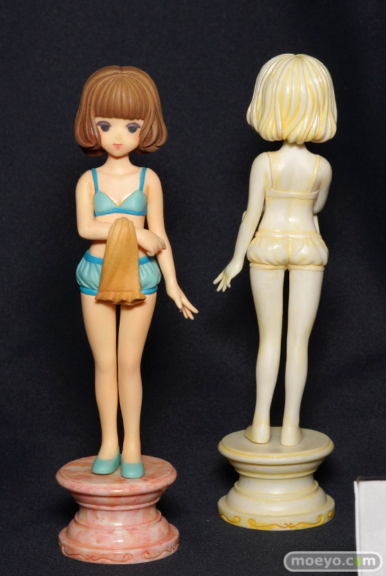 トレジャーフェスタin有明14ガレージキットディーラー S-MIST White Noise マッチ売り少年 新作レポ画像 15