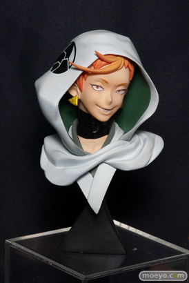 トレジャーフェスタin有明14ガレージキットディーラー S-MIST White Noise マッチ売り少年 新作レポ画像 16