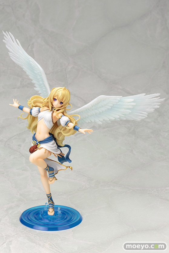 コトブキヤのブレス オブ ファイア 6 白竜の守護者たち ニーナのサンプル画像02