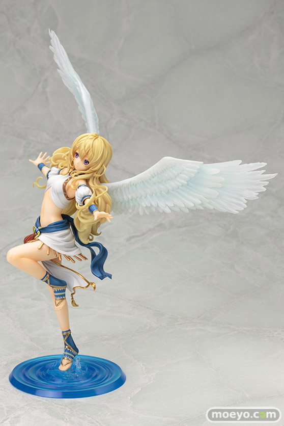 コトブキヤのブレス オブ ファイア 6 白竜の守護者たち ニーナのサンプル画像03