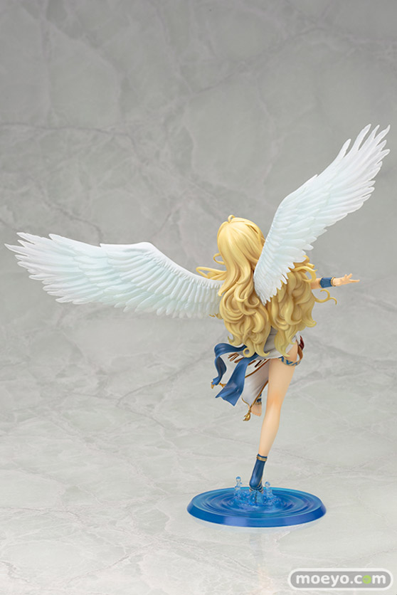 コトブキヤのブレス オブ ファイア 6 白竜の守護者たち ニーナのサンプル画像04