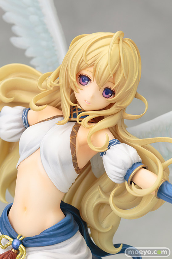 コトブキヤのブレス オブ ファイア 6 白竜の守護者たち ニーナのサンプル画像06