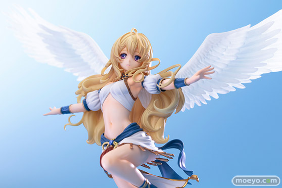 コトブキヤのブレス オブ ファイア 6 白竜の守護者たち ニーナのサンプル画像08